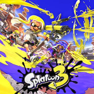 Nintendo Splatoon 3 Estándar Holandés, Inglés, Español, Francés, Italiano, Ruso Nintendo Switch