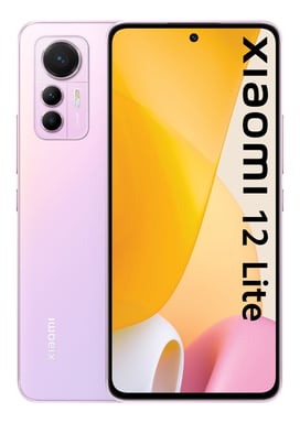 Xiaomi 12 Lite (5G) 128 GB, rosa, sbloccato