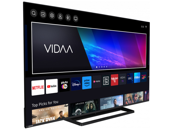 TOSHIBA 43UV2363DG - vue 3