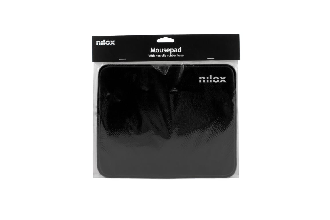 Tapis De Souris Nilox NXMP001 – Gamer Antidérapant 260 x 210 mm - vue 2