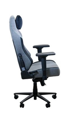 NACON PCCH-700 Siège pour jeu vidéo Siège de jeu universel Siège rembourré Noir, Gris