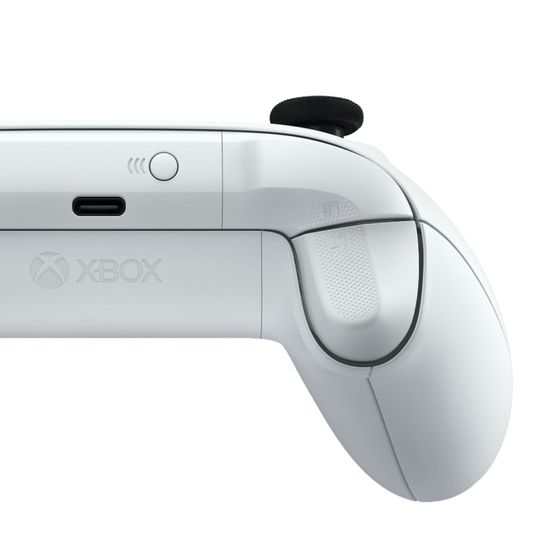 Microsoft Xbox Series Pack Chasseur doré Bon état - vue 2