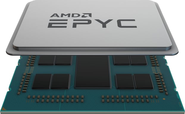HPE AMD EPYC 7313 3.0GHz 16-core 155W Processor for