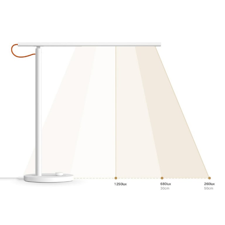 Mi LED Desk Lamp 1S - vue 2