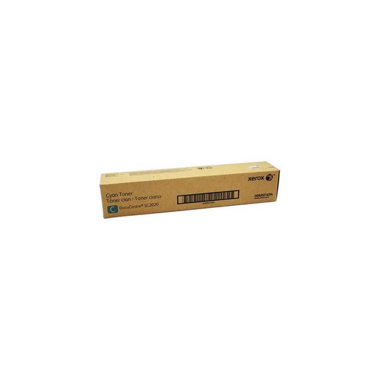 Toner Cyan 006r01694 Ve 1 Stück Für Sc2020 - vue 2