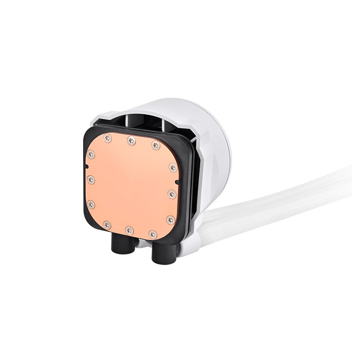 Thermaltake TH240 V2 ARGB Processeur Kit de refroidissement du liquide 24 cm 1 pièce Neuf - vue 3