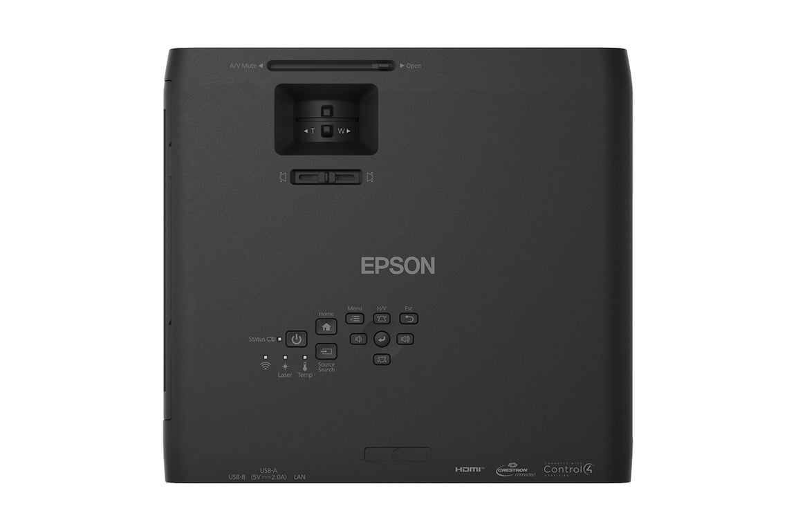 Epson EB L265F 4600 ANSI lumens 3LCD 1920x1080 Compatibilité 3D Neuf - vue 2