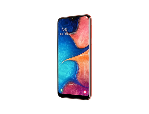 Galaxy A20e 2019 32 GB, Orange, desbloqueado