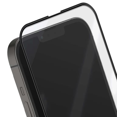 Mocolo Protector de pantalla para iPhone 13 / 13 Pro de vidrio templado Asahi 3D Dureza 9H Transparente