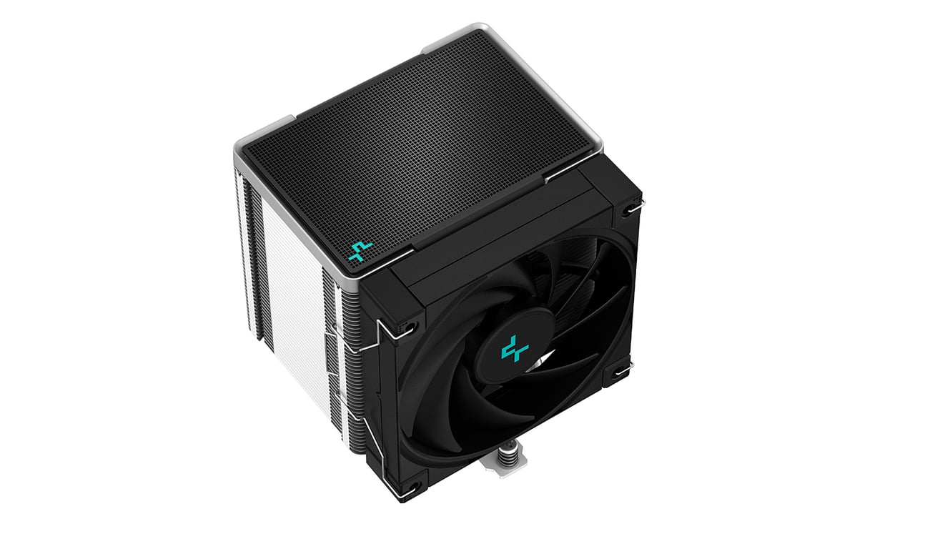 DeepCool AK500 Processeur Refroidisseur d'air 12 cm Aluminium 1 pièce Neuf - vue 3