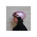 Cosmo Fusion+ Taille M, Rose Brillant - Casque avec éclairage Vélo Arrière Intelligent et Connecté - Assurance Individuelle ALLIANZ offerte durant 1 an