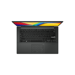 Ordinateur portable ASUS VivoBook 14 E1404FAEB1636 14'' FHD Ryzen 5 40 16Go 1To SSD Sans OS Noir