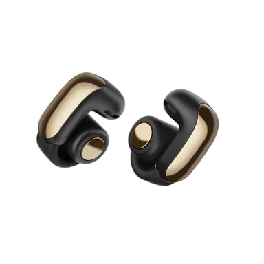 Auriculares inalámbricos Bluetooth Bose Ultra Open Earbuds Negro y Oro