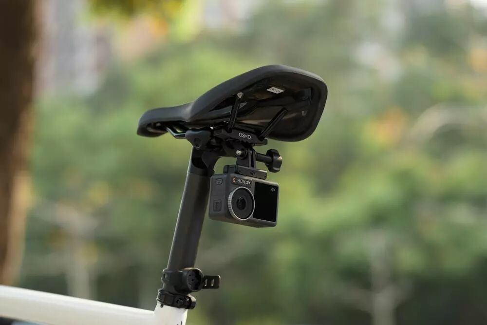Support De Siège Vélo DJI CP.OS.00000268.01 – Pour Osmo Action - vue 2