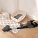 LEVOIT Aspirateur sans fil LVAC-200 avec une brosse anti-emmêlement, moteur de 180W et tête flexible à 180°.
