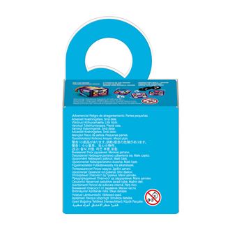 LEGO 41939 Porte clés Dragon DOTS - vue 4