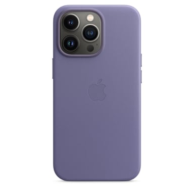 Apple MM1F3ZM/A funda para teléfono móvil 15,5 cm (6.1'') Púrpura