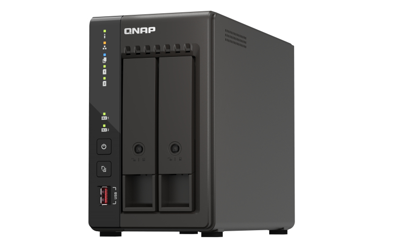 QNAP TS 8G - vue 4