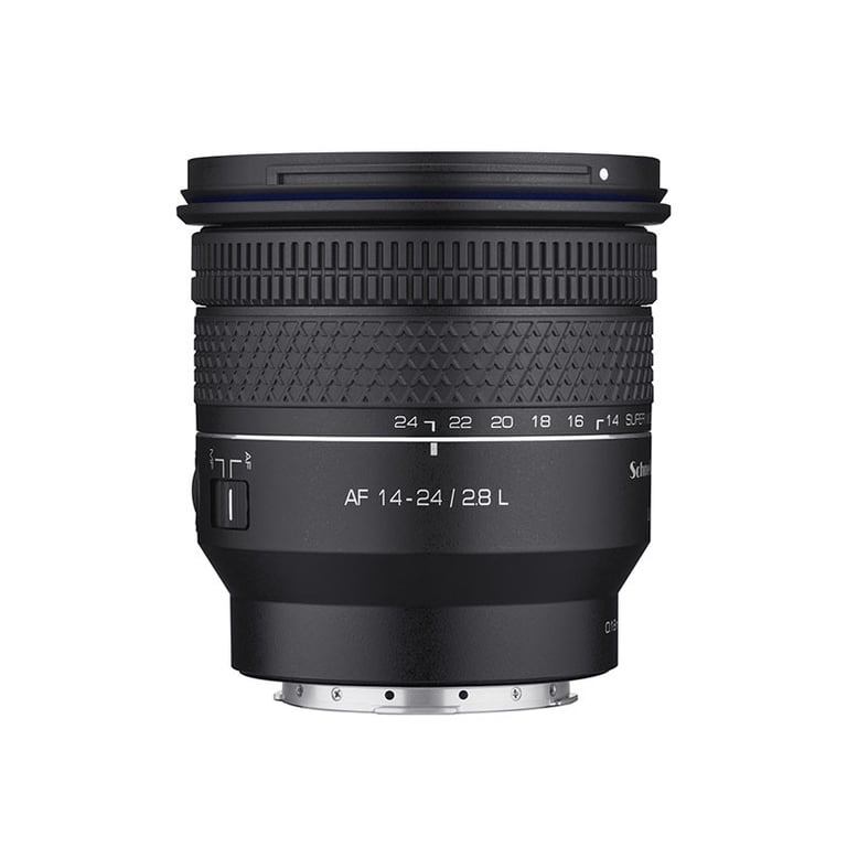 Objectif Zoom Samyang AF 14-24mm F/2.8-22 – Monture L, Conception Compacte et Légère - vue 2