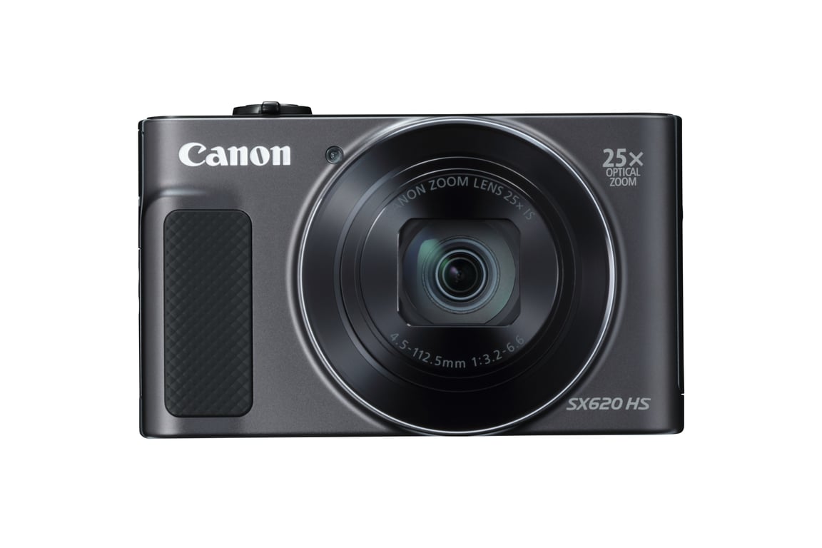 Appareil photo Compact Canon PowerShot SX620 HS compact 20.2 MP / 30 pi/ 25x zoom optique Wi Fi NFC - vue 2