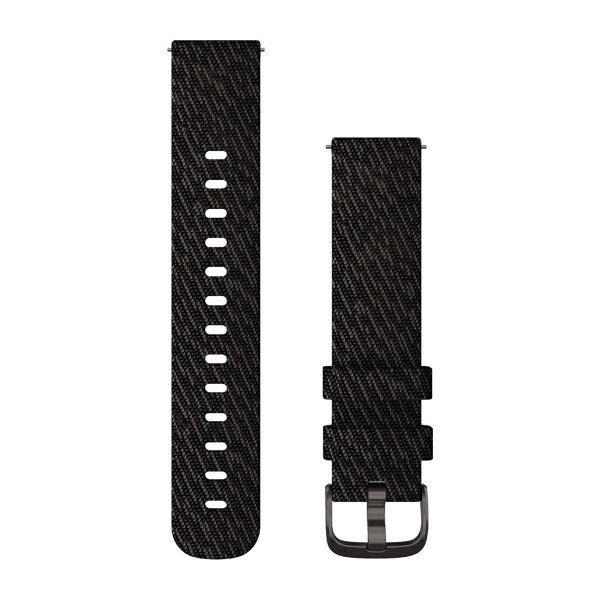 Garmin 010 12924 13 accessoire intelligent à porter sur soi Bande Nylon Neuf