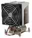 Supermicro SNK-P0050AP4 sistema de refrigeración para ordenador Procesador Enfriador Acero inoxidable