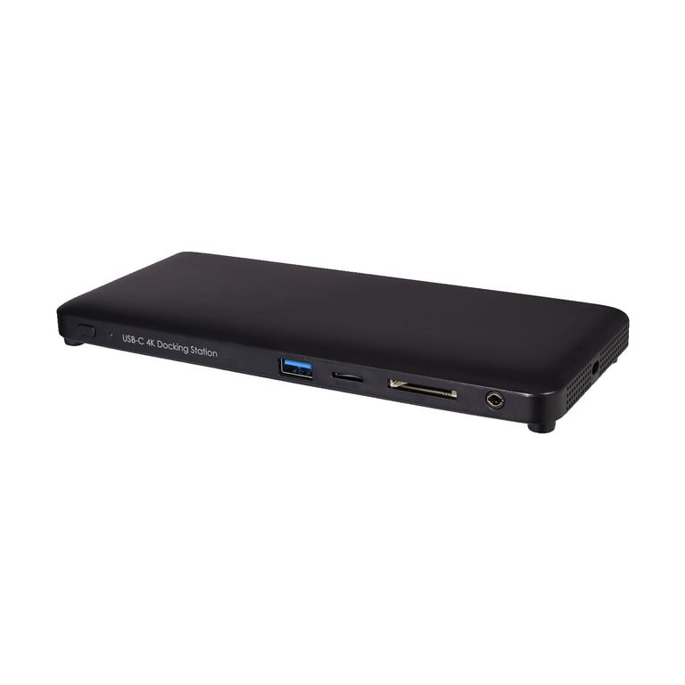 V7 DOCKUCPT3D station d'accueil Avec fil USB 3.2 Gen 2 3.1 Gen 2 Type C Neuf