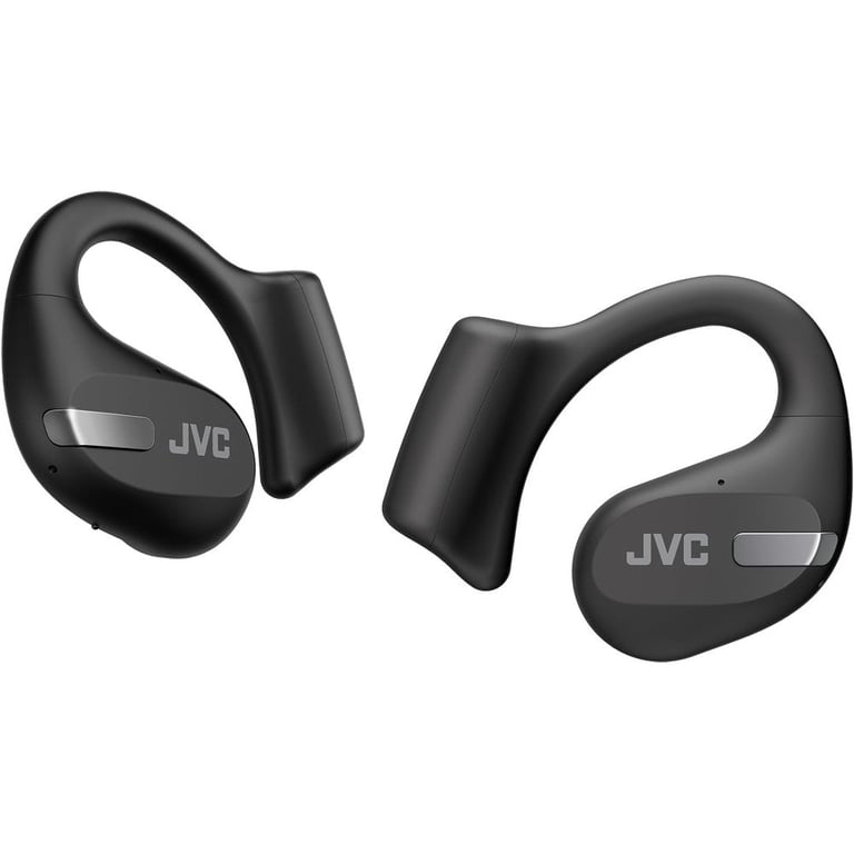 JVC Nearphones HA NP50T B True Wireless Design Oreilles Libres Ecoutez de la Musique sans Vous Couper du Monde Légers ANC pour Les appels IPX4 38 h d'autonomie BT 5.3 - vue 5
