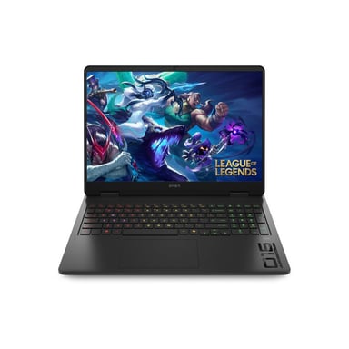 HP Omen 16-ap0 - vue 4