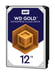 Western Digital Gold 3.5'' 12000 Go Série ATA III