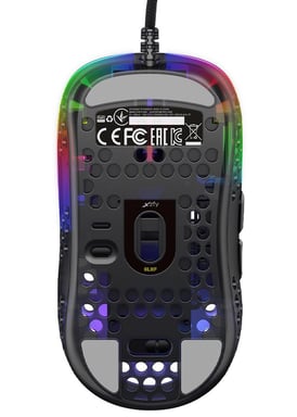 CHERRY XTRFY MZ1 Gaming Maus - nero - Maus - Optisc souris Ambidextre USB Type-A Optique 16000 DPI