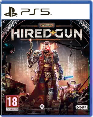Necromunda Hired Gun PS5
