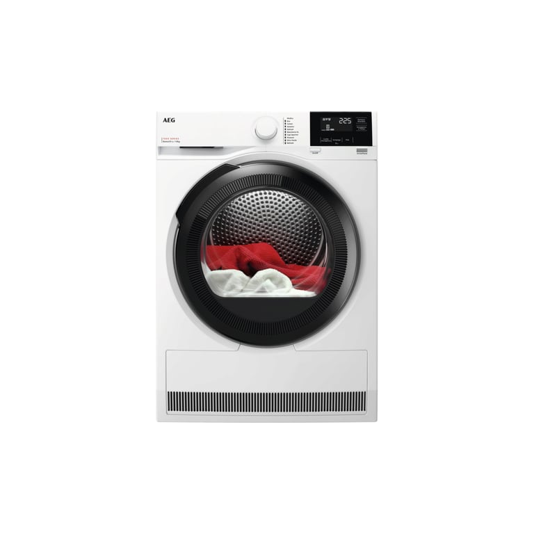AEG Series 7000 TR7HG8C sèche linge Pose libre Charge avant 8 kg Neuf