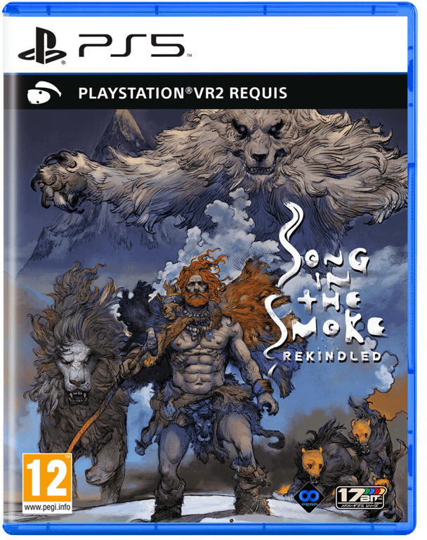 Song in the Smoke Rekindled PS5 PSVR2 Neuf - vue 6
