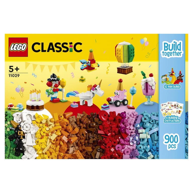 LEGO 11029 Boîte de fête créative - vue 2