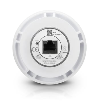 Ubiquiti UVC-G4-PRO cámara de vigilancia Bullet (shape) Cámara de seguridad IP Interior y exterior 3840 x 2160 Pixeles Techo/Pared/Poste