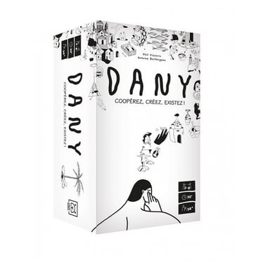 Dany - Jeu de Société de Déduction et d'Interaction