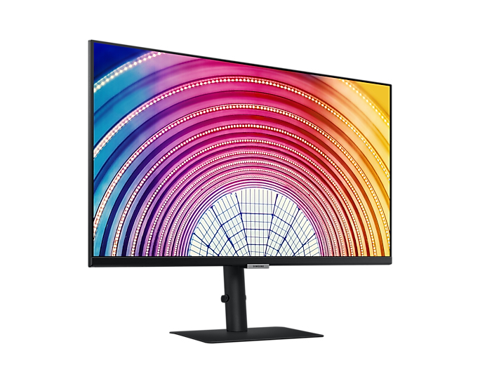 Samsung ViewFinity LS27A600NAUXEN écran plat de PC 68,6 cm (27 ) 2560 x 1440 pixels Wide Quad HD Noir - Neuf