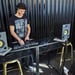 Grabador Hercules Inpulse 500 DVS (Digital Vinyl System) Negro