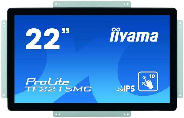 ProLite TF2215MC-B2 (21,5'') - Iiyama Pantalla táctil LED Full HD 54,6 cm, Negro