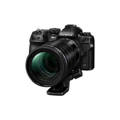 Objetivo zoom profesional M.Zuiko Digital ED 40-150 mm f/2,8 del sistema OM Negro