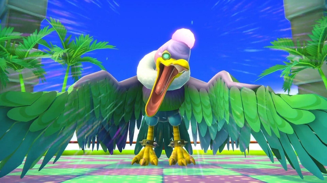 Super Monkey Ball: Banana Blitz HD - vue 4