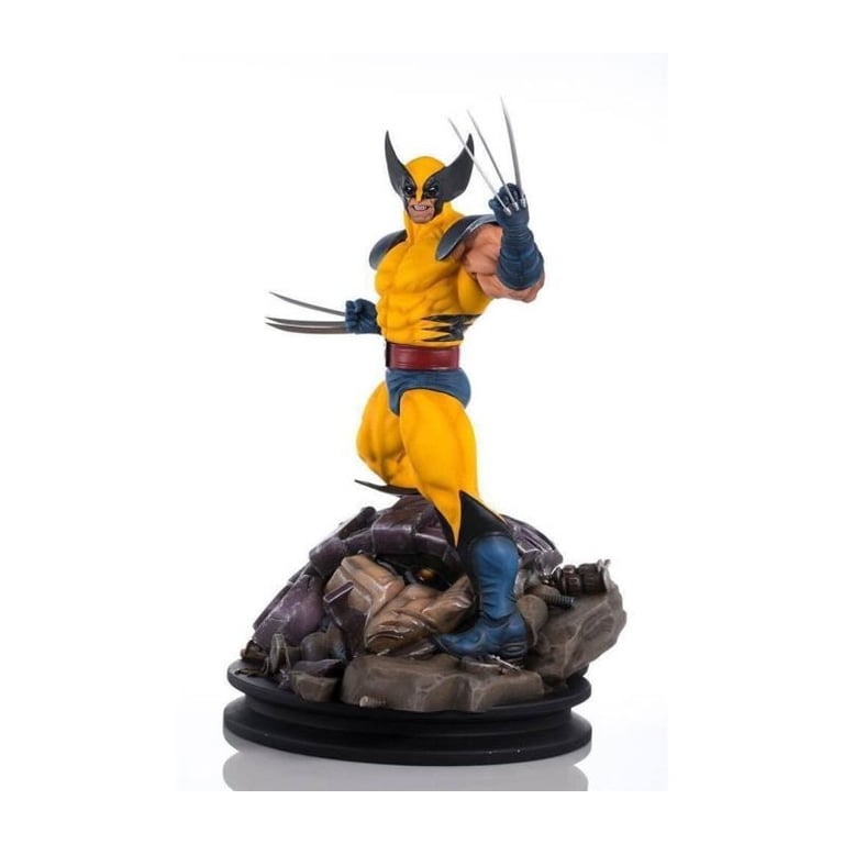 Figurine SEMIC DC Comics Wolverine 35 cm - Neuf