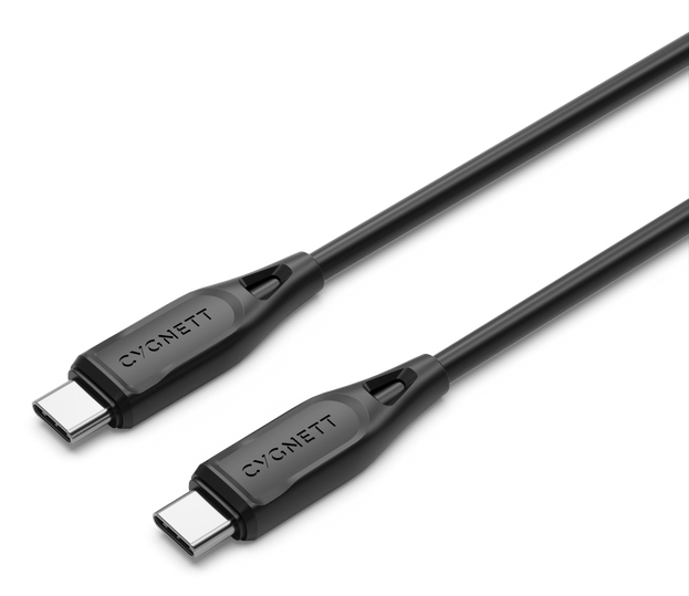 Cygnett CY4691PCTYC cable USB USB 2.0 1 m USB C Negro - Nuevo