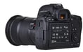 Canon EOS 6D Mark II + EF 24-105mm IS STM Juego de cámara SLR 26,2 MP CMOS 6240 x 4160 Pixeles Negro