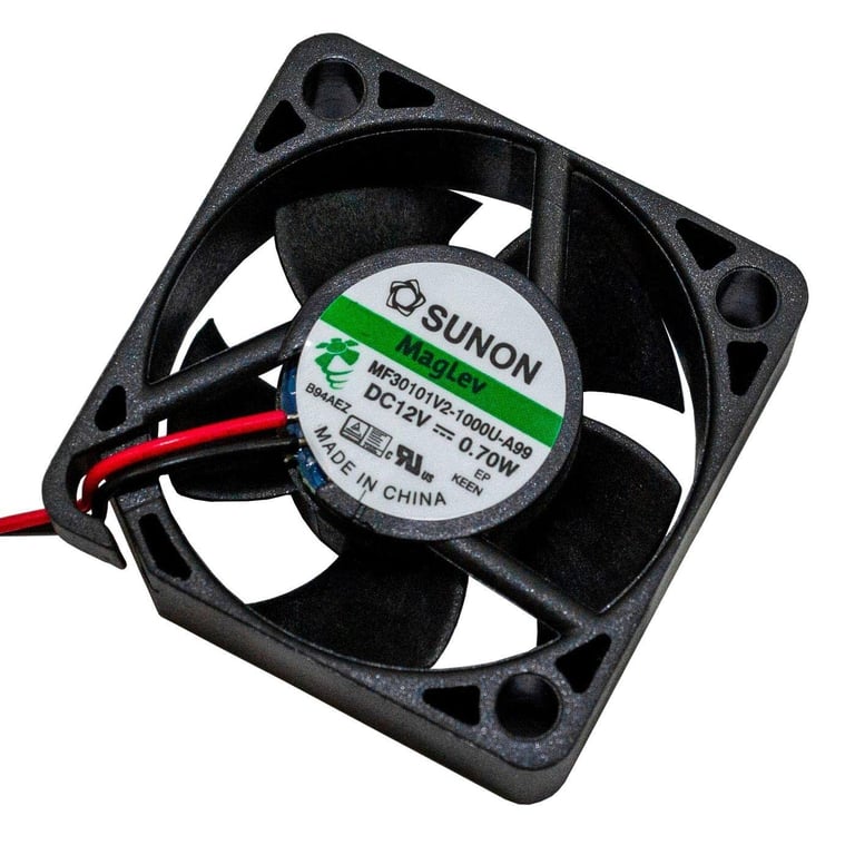 12 V CC 30 x 30 x 10 mm 7 8 m3h 8600 trmin 7 8 m3h MF30101V21000UA99 Neuf