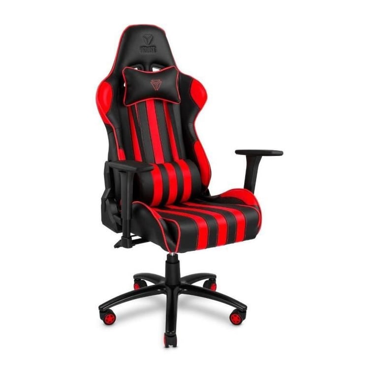 Chaise gaming SABOTAGE YENKEE YGC 100RD - vue 2