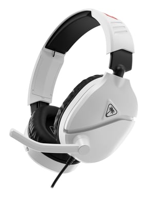 Turtle Beach Recon 70 Auriculares con cable para juegos con licencia oficial para Nintendo Switch, también funciona con Nintendo Switch 2