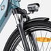 Vélo électrique de trajet ENGWE P275 SE, moteur 250 W, batterie 36 V 13 Ah, Gris