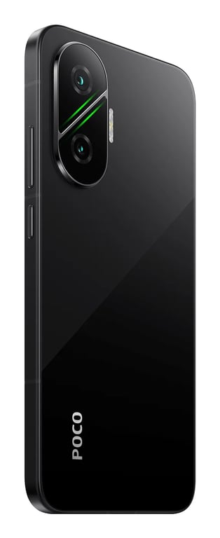 POCO F7 (5G) 256 Go, Noir - Neuf